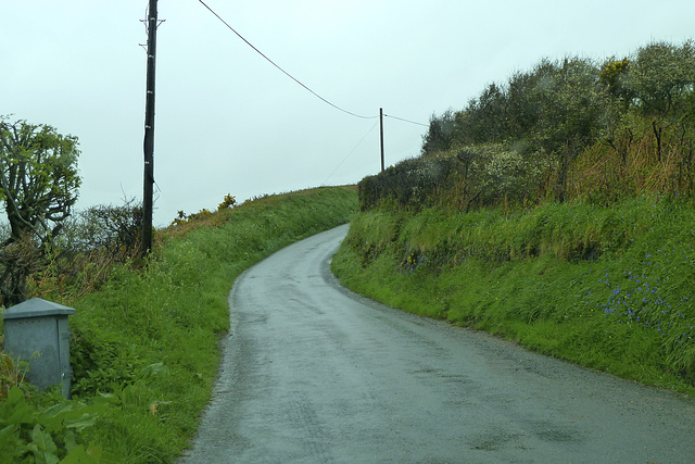Wales 2013 – Welsh roads