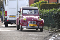 Zeeuws-Vlaanderen – 1987 Citroën 2CV6 Club