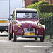 Zeeuws-Vlaanderen – 1987 Citroën 2CV6 Club