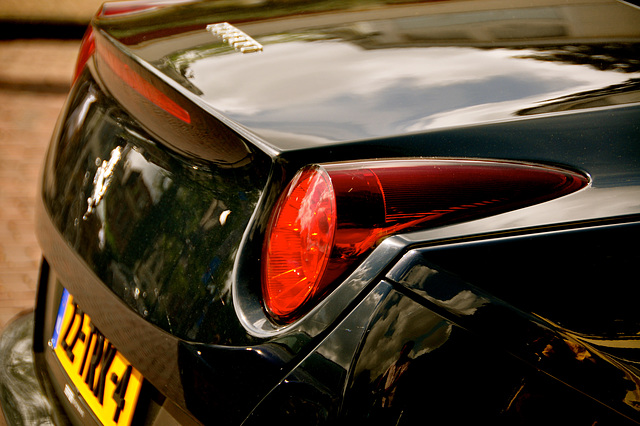 2009 Ferrari California