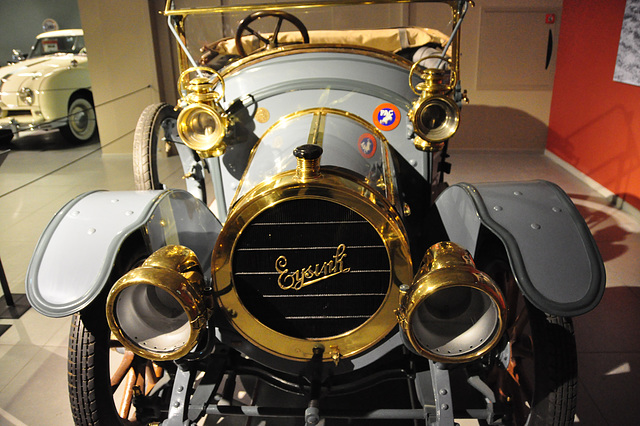 Louwman Museum – 1912 Eysink 10/12-HP