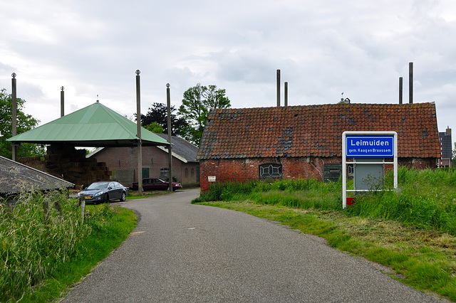 Farm at Leimuiden