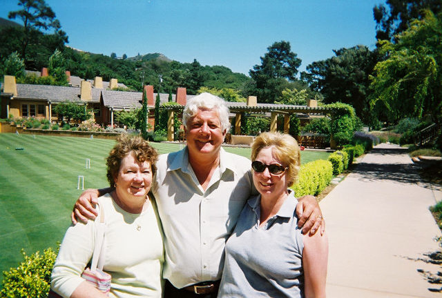 Carmel weekend, 2004