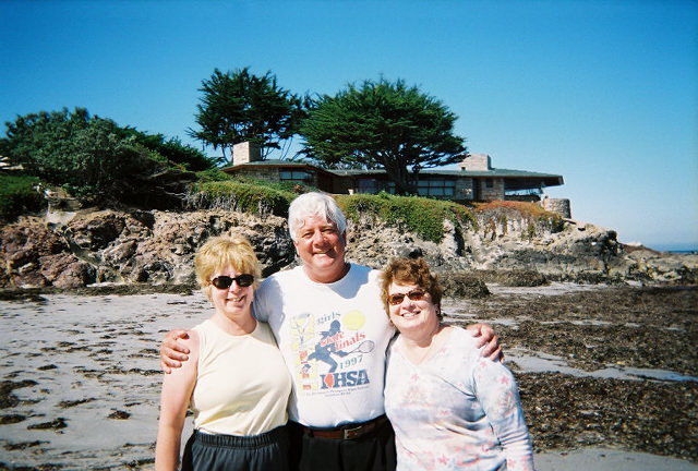 Carmel weekend, 2004