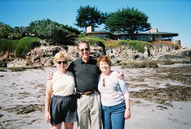 Carmel weekend, 2004