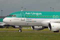 EI-DEI A320-214 Aer Lingus