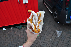 The Relief of Leiden – Churros