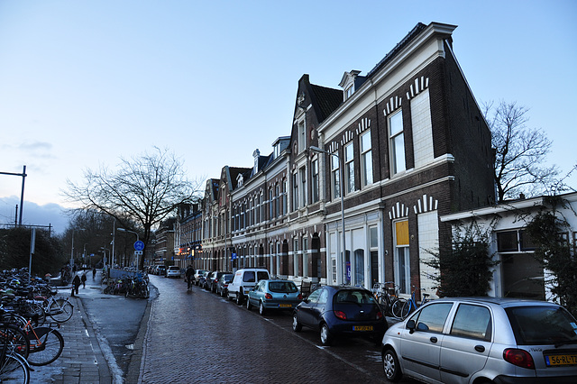 Coenderstraat in Delft