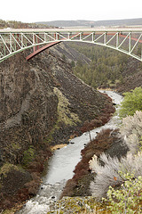 Crooked River Canyon