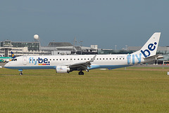 G-FBEG EMB-195 FlyBE