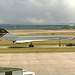 G-BOAC Concorde British Airways
