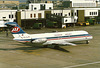YU-AJM DC-9-32 JAT Yugoslav Airlines