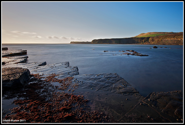 Kimmeridge Bay