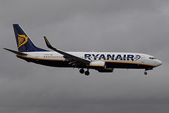 EI-EFZ B737-8AS Ryanair