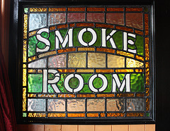 Smoke Room