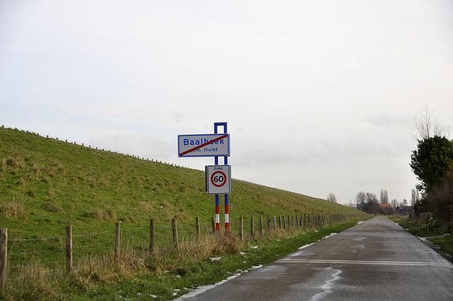 Zeeuws-Vlaanderen – End of Baalhoek