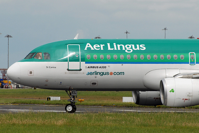 EI-DEL A320-214 Aer Lingus