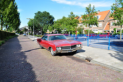 1967 Buick Wildcat