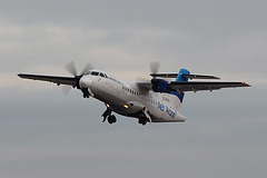 EI-BYO ATR-42 Aer Arann