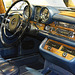Techno Classica 2013 – 1971 Mercedes-Benz 280 SE 3.5 Coupe dashboard