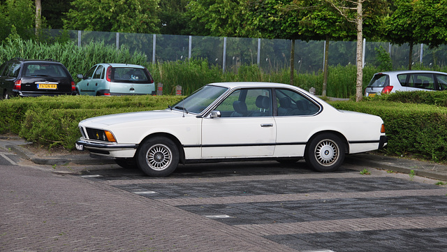 1977 BMW 630 CS Automatic