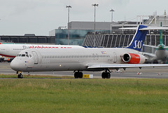 OY-KGT MD-82 SAS