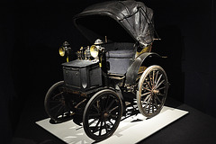 Louwman Museum – 1895 Panhard & Levassor Phaeton with Capote