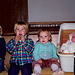 Colin, Anneka, Gabriel, Rylan, 1987