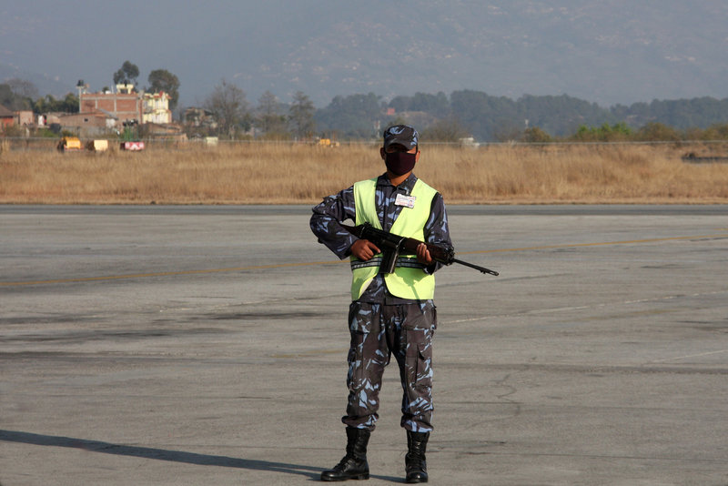 Welcome to Nepal - Part 1