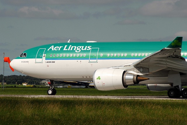 EI-DUO A330-202 Aer Lingus