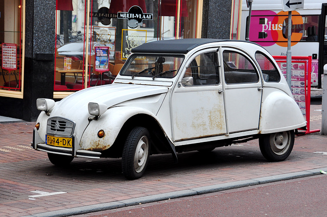 1986 Citroën 2 CV 6 Club