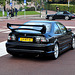 1995 Honda Civic Coupe 1.5 DXI with spoiler
