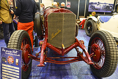 Techno Classica 2013 – 1922 Mercedes Rennwagen