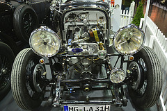 Techno Classica 2013 – Lagonda