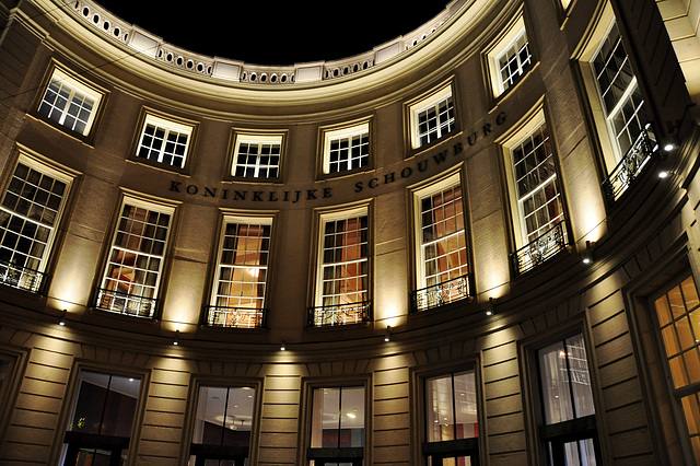 The Royal Theatre in The Hague