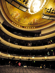 The Royal Theatre in The Hague