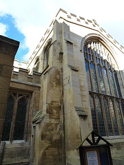 holy trinity church, cambridge