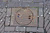 Small manhole cover of W. ten Cate & Zn N.V. of Almelo