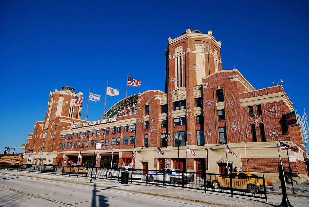 Navy Pier, Chicago