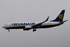 EI-EKG B737-8AS Ryanair
