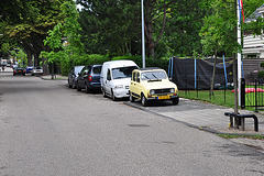 1983 Renault 4 GTL