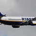 EI-DYZ B737-8AS Ryanair