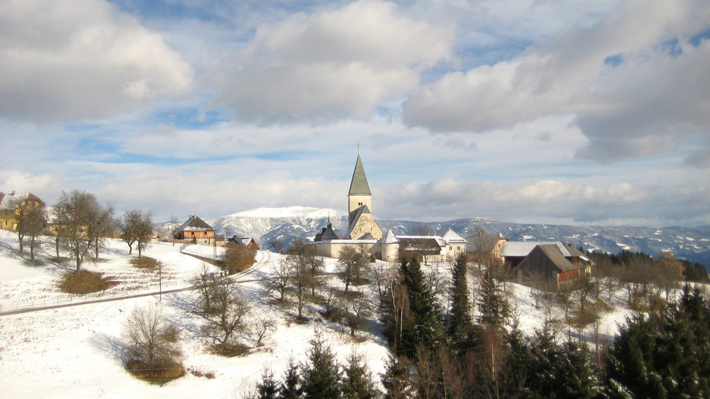 Obergreutschach