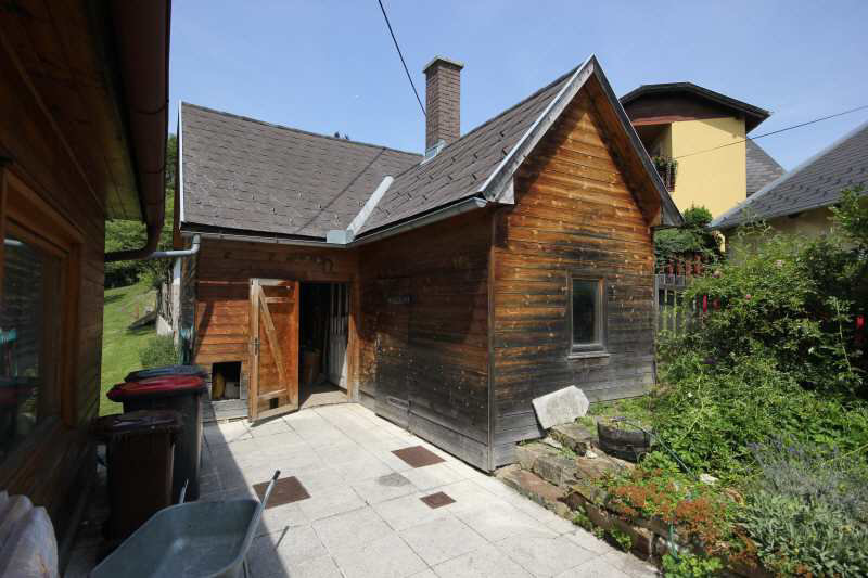 Haus am Mitterriegel