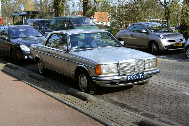 1979 Mercedes-Benz 280 C