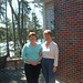 Mary and Karen. Carlisles House in Harpswell, ME, April, 2006