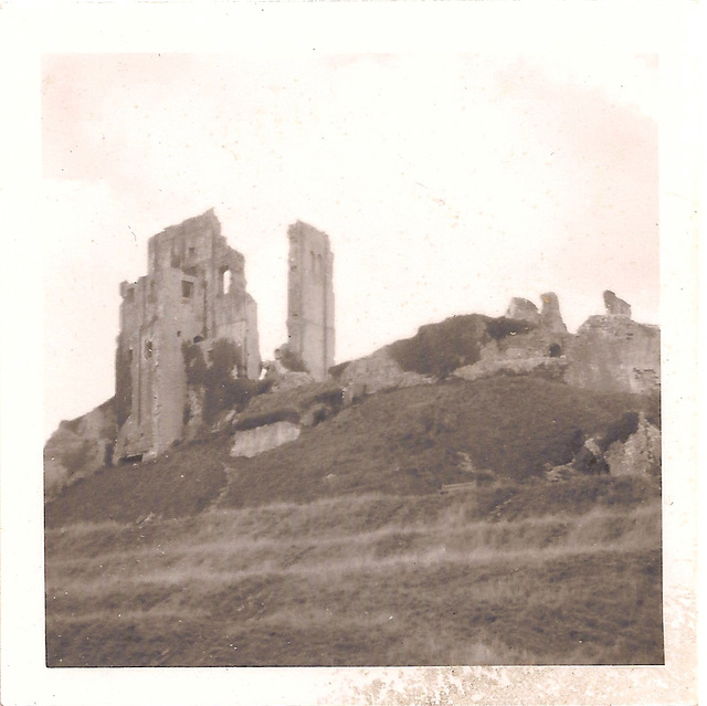 Corfe Castle #1