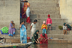 Purifying on the Ganges
