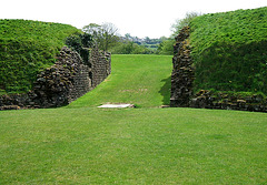 Amphitheatre Entrance