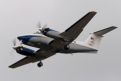 73-1216 C-12C US Air Force